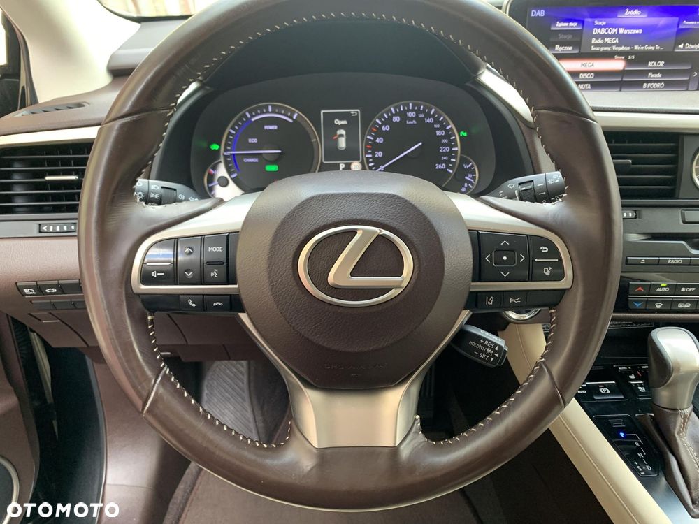 Lexus RX 450h Elegance MY19 - 15