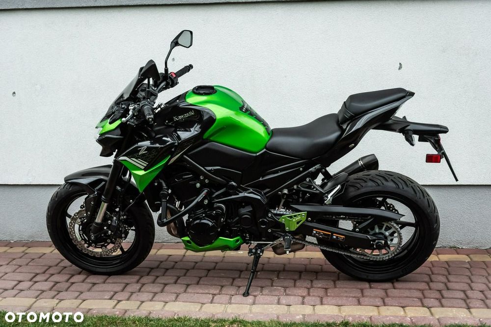 Kawasaki Z - 6