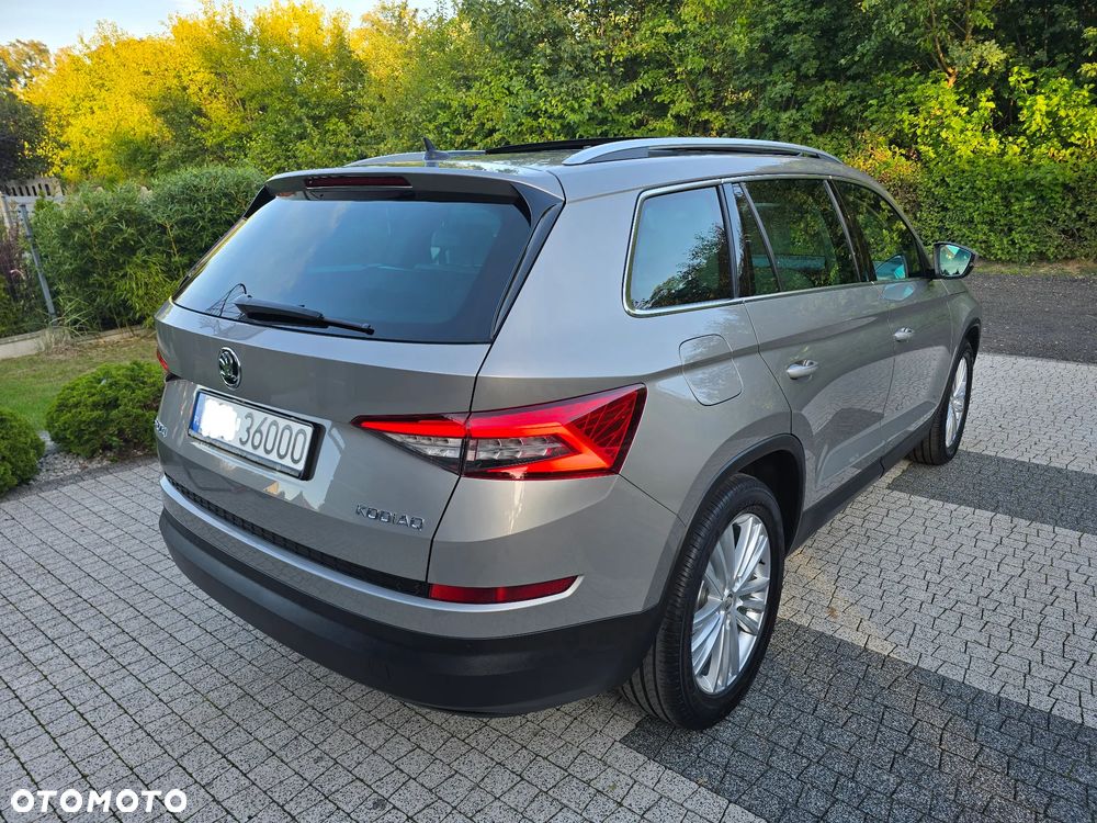 Skoda Kodiaq 2.0 TDI 4x2 Style DSG - 4