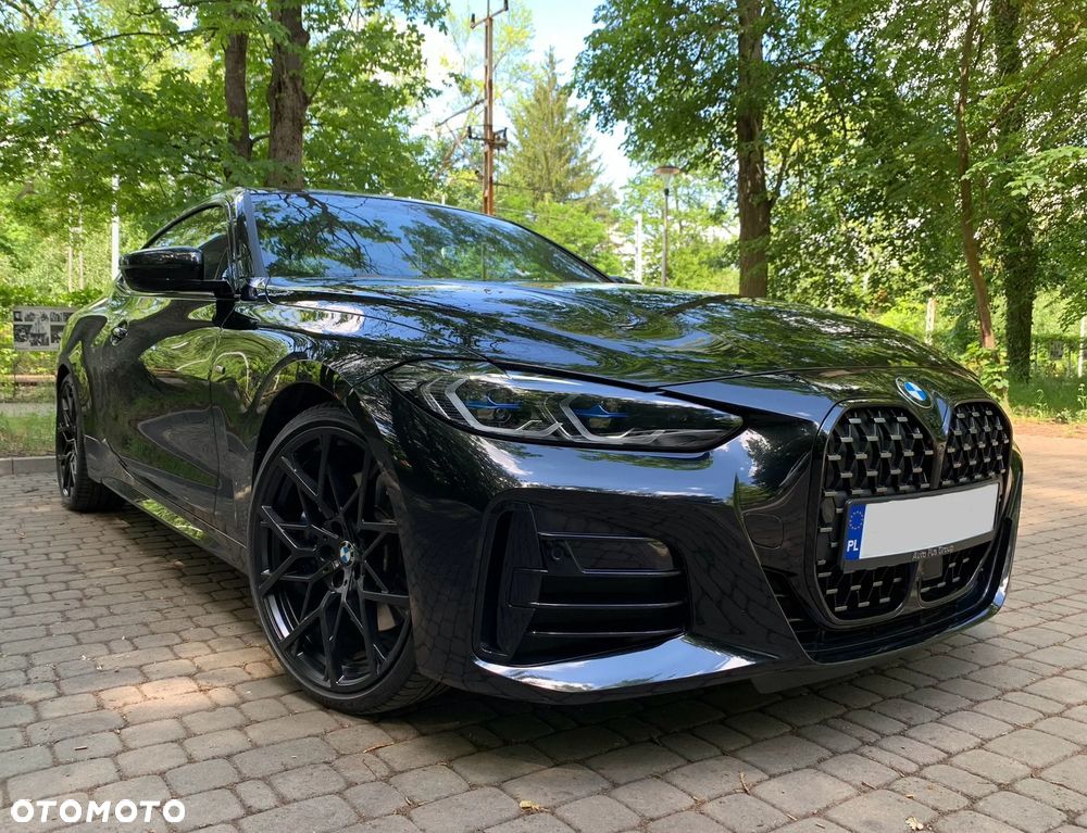 BMW Seria 4 M440i xDrive mHEV sport - 1
