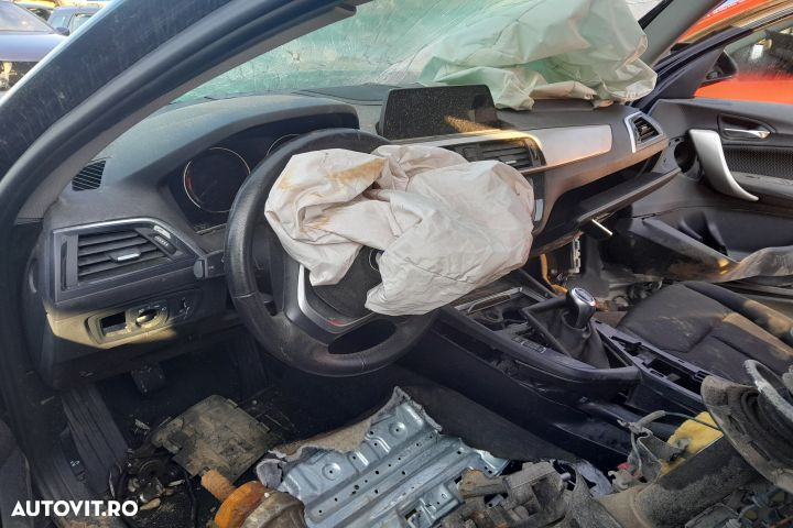 Buton geam pasager fata dreapta 920810702 BMW Seria 1 F20/F21 [faceli - 7