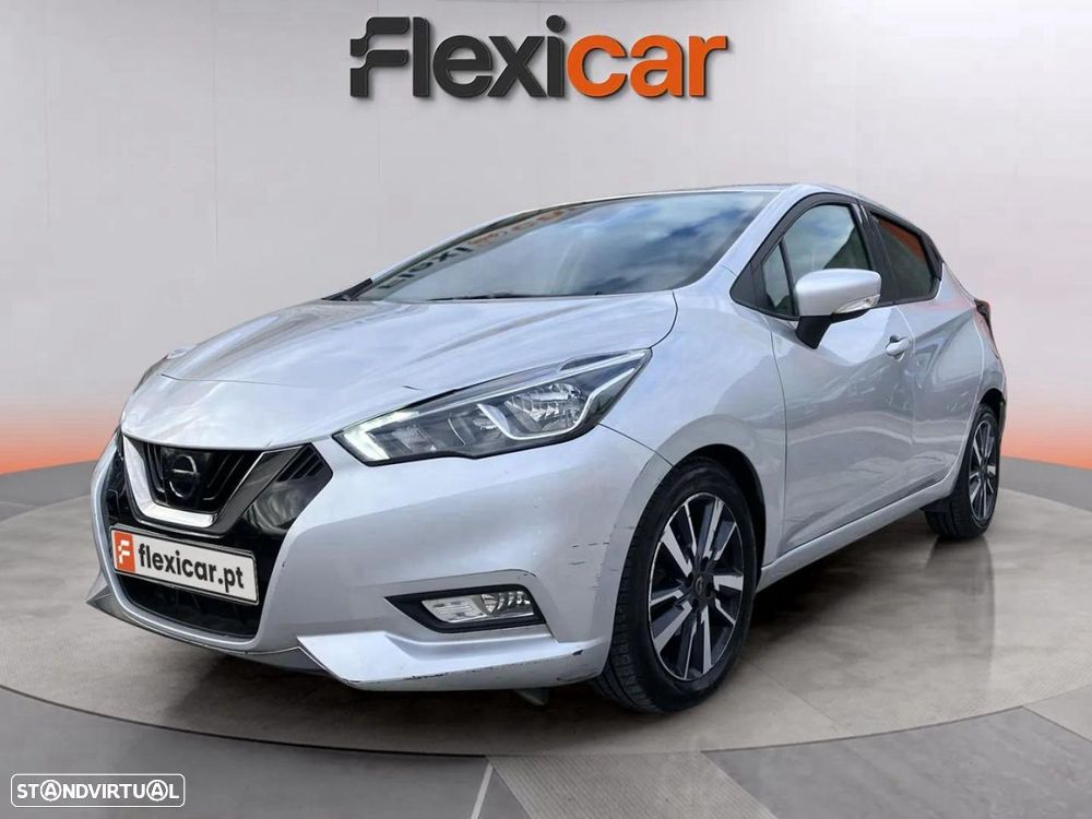 Nissan Micra 1.5 dCi Acenta S/S - 5