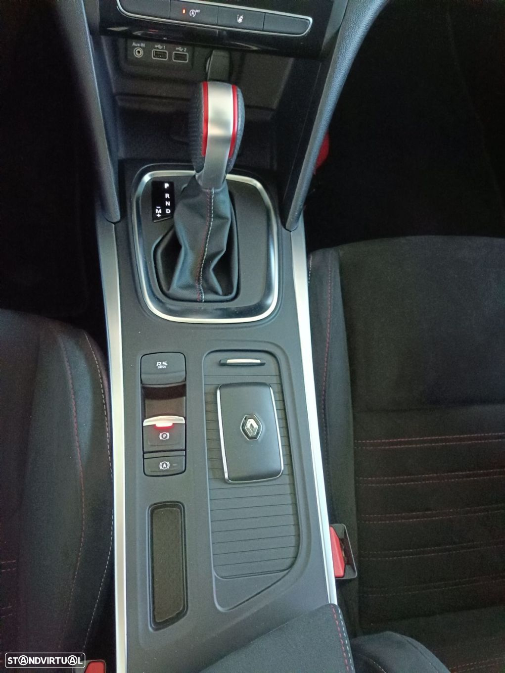 Renault Mégane TCe 300 GPF EDC R.S. TROPHY - 39