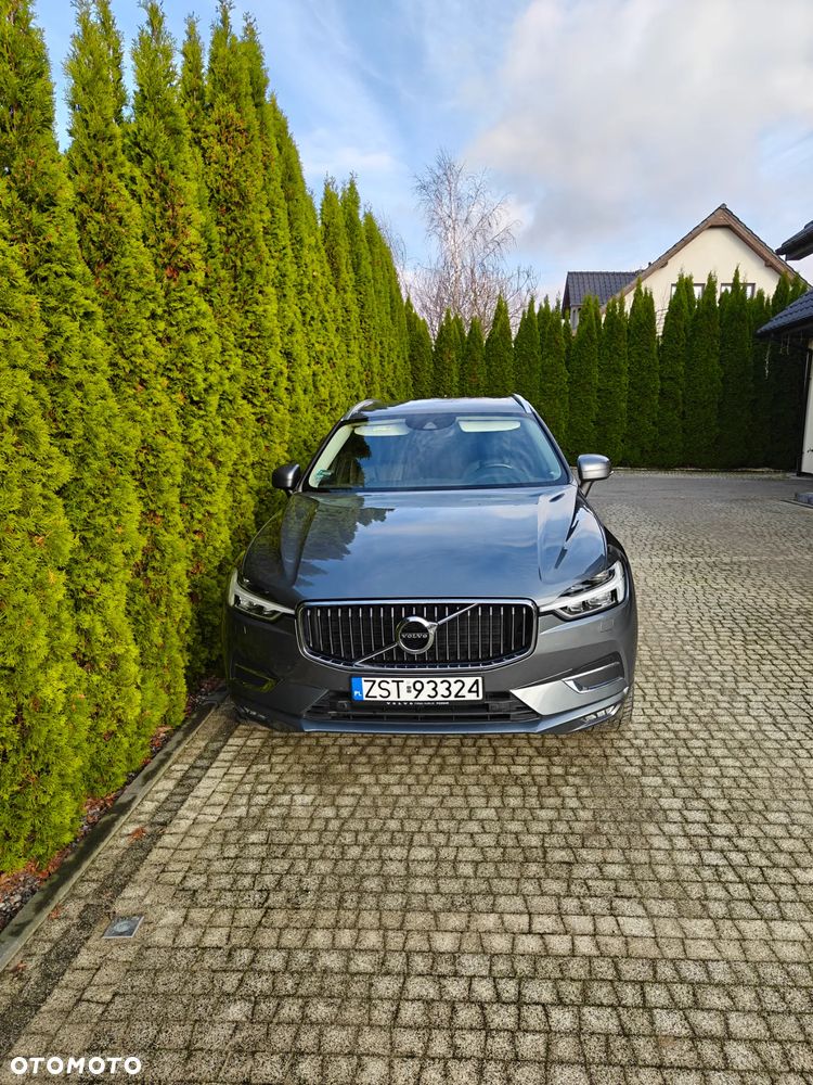 Volvo XC 60 D4 Inscription - 2