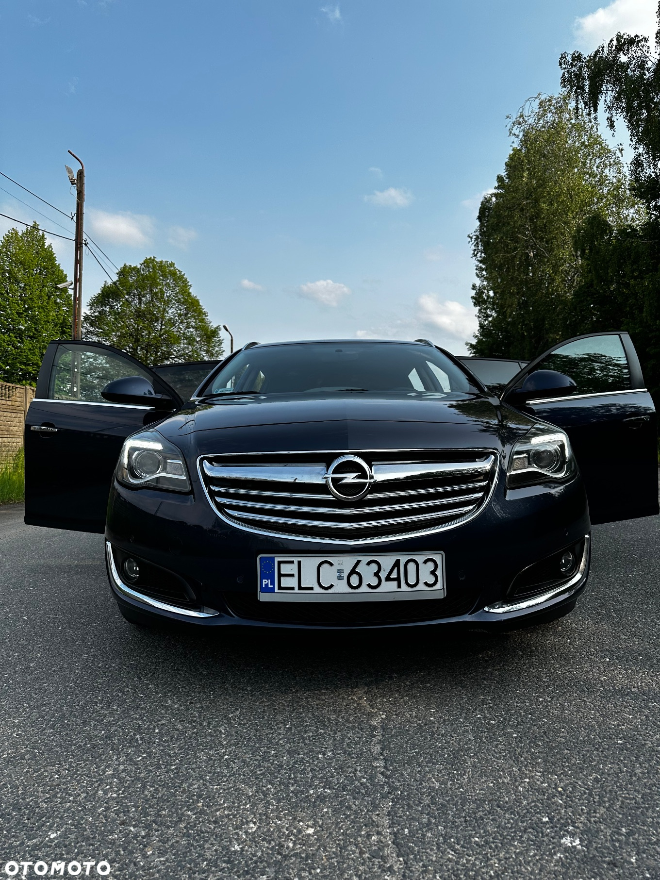 Opel Insignia 2.0 CDTI Executive ecoFLEX S&S - 12