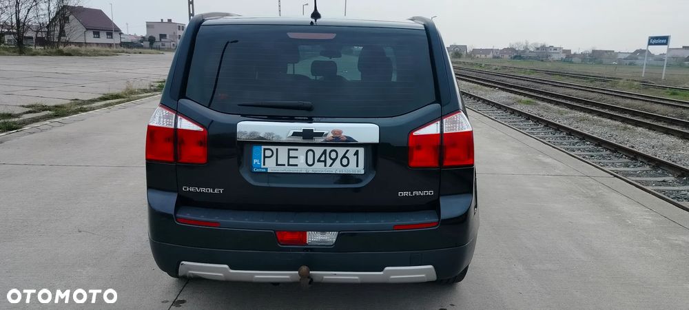 Chevrolet Orlando 2.0 TD LT+ - 4