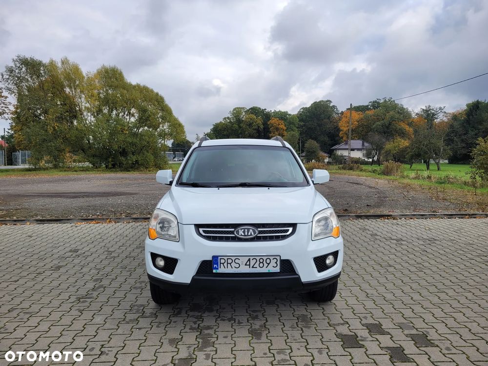 Kia Sportage - 5