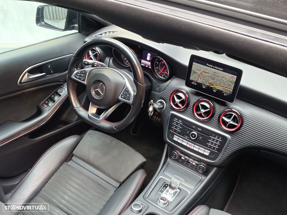 Mercedes-Benz A 45 AMG 4-Matic - 25