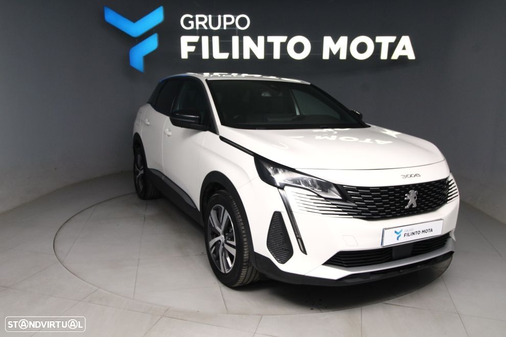 Peugeot 3008 1.2 PureTech Allure Pack - 7