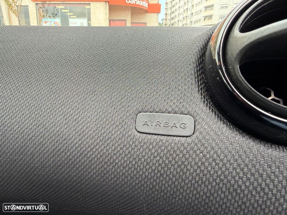 Smart Fortwo Cabrio 0.9 Passion 90 Aut. - 24