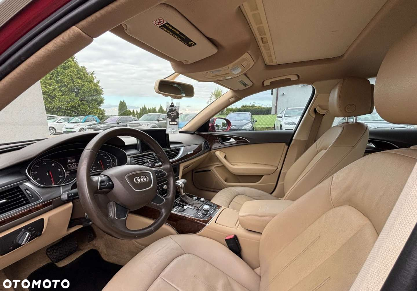 Audi A6 - 13
