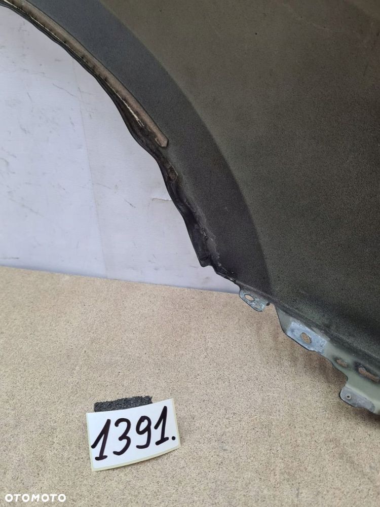 Błotnik przód przedni lewy Audi A4 B9 2019r LIFT - 9