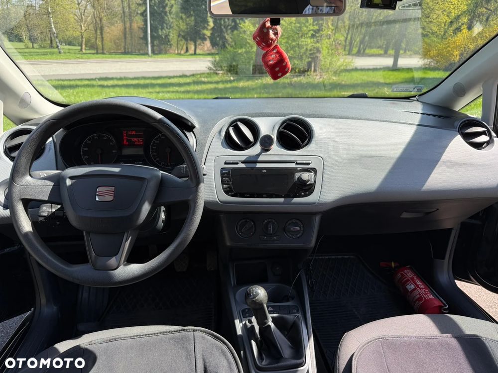 Seat Ibiza 1.4 16V Reference - 6