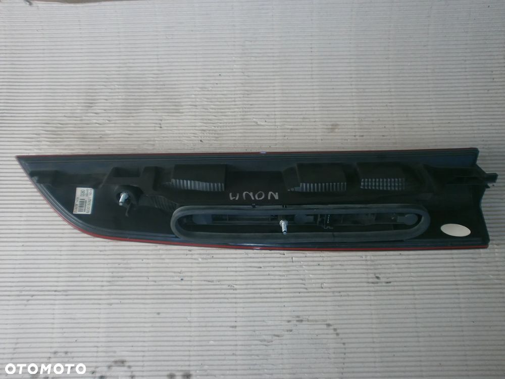 LAMPA PRAWA KANGOO 03-08R RENAULT 8200150621 NOWA ORYGINAŁ - 2