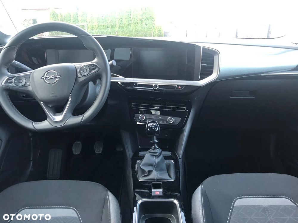 Opel Mokka 1.2 T Edition S&S - 9