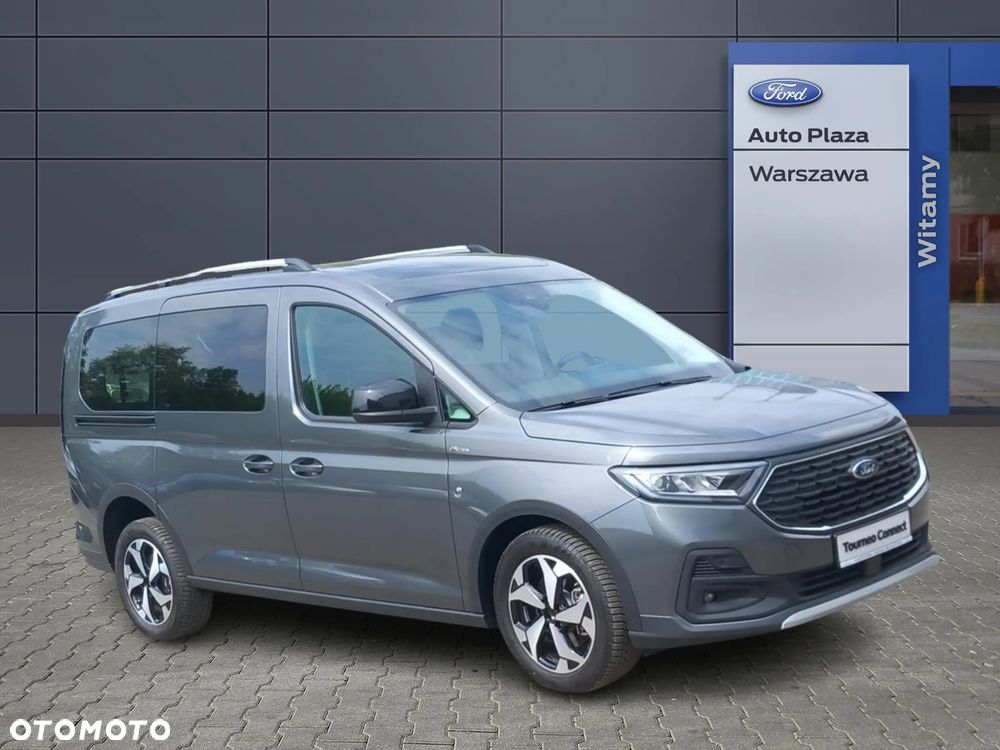 Ford Tourneo Connect Grand 2.0 EcoBlue Active - 7