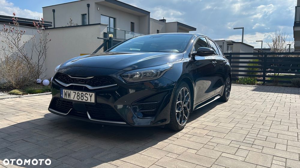 Kia ProCeed 1.5 T-GDI mHEV GT Line DCT - 1