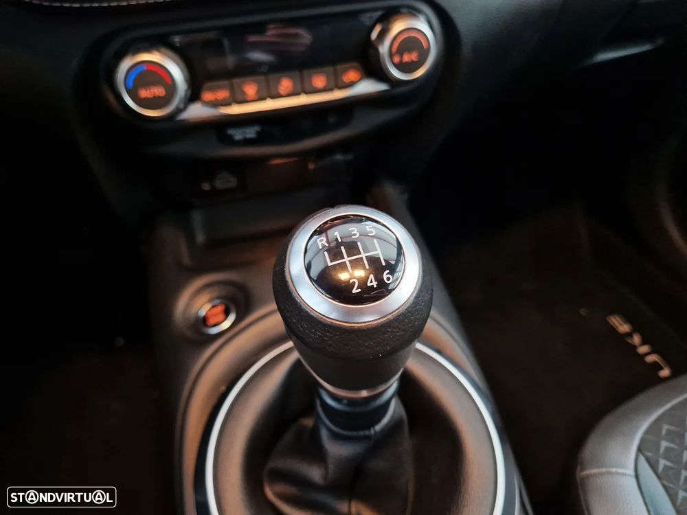 Nissan Juke 1.0 DIG-T N-Design C.Two Tone B. - 35