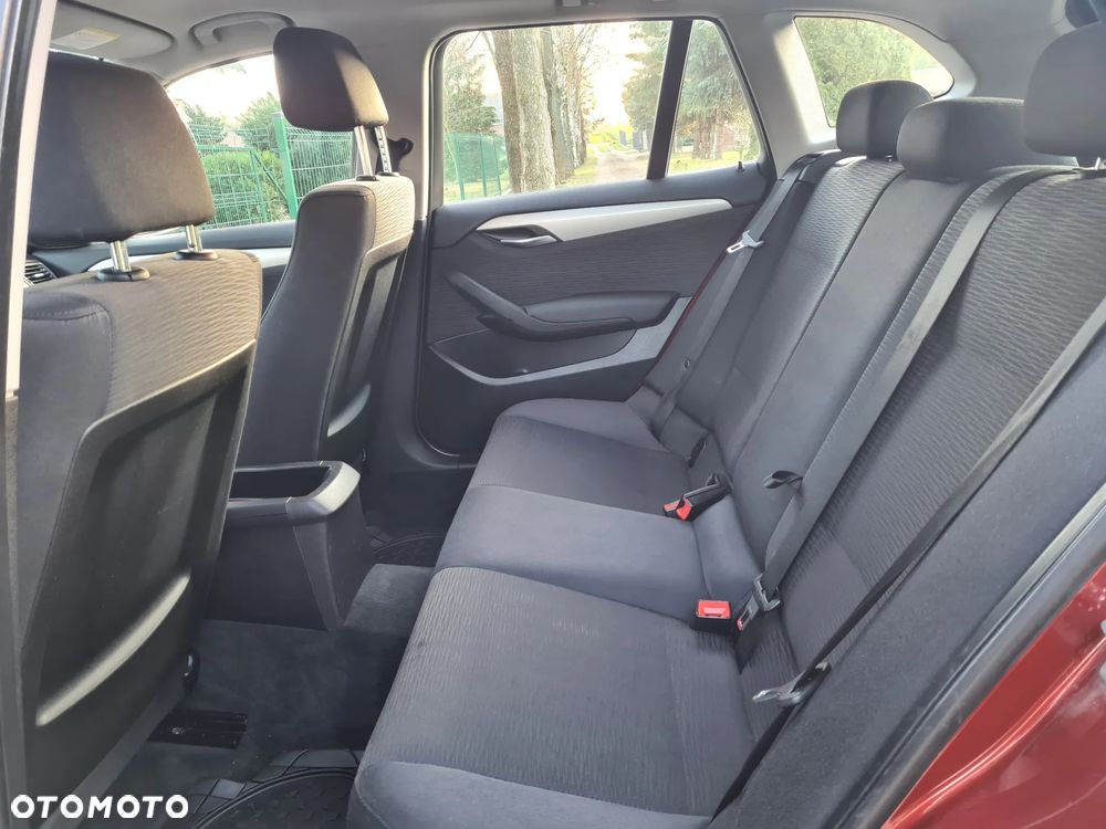 BMW X1 sDrive18i - 5