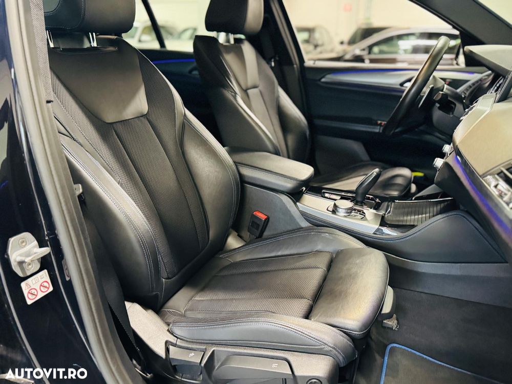 BMW X4 xDrive20d Aut. M Sport Edition - 24