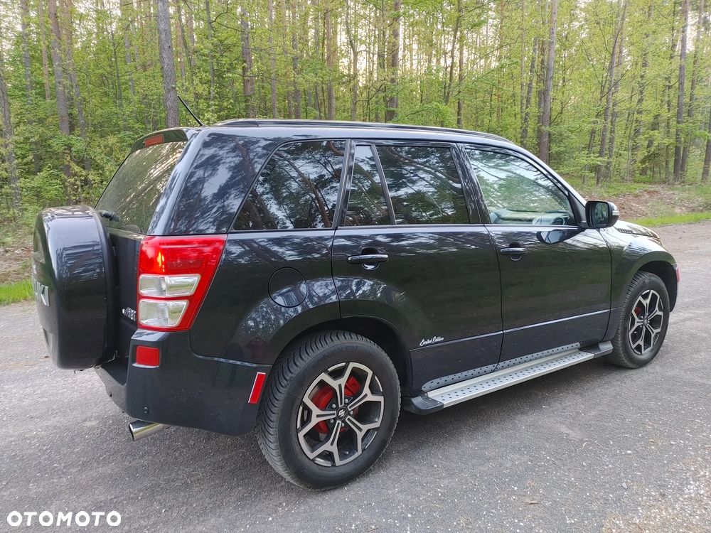 Suzuki Grand Vitara 1.9 DDiS De Luxe EU5 - 2