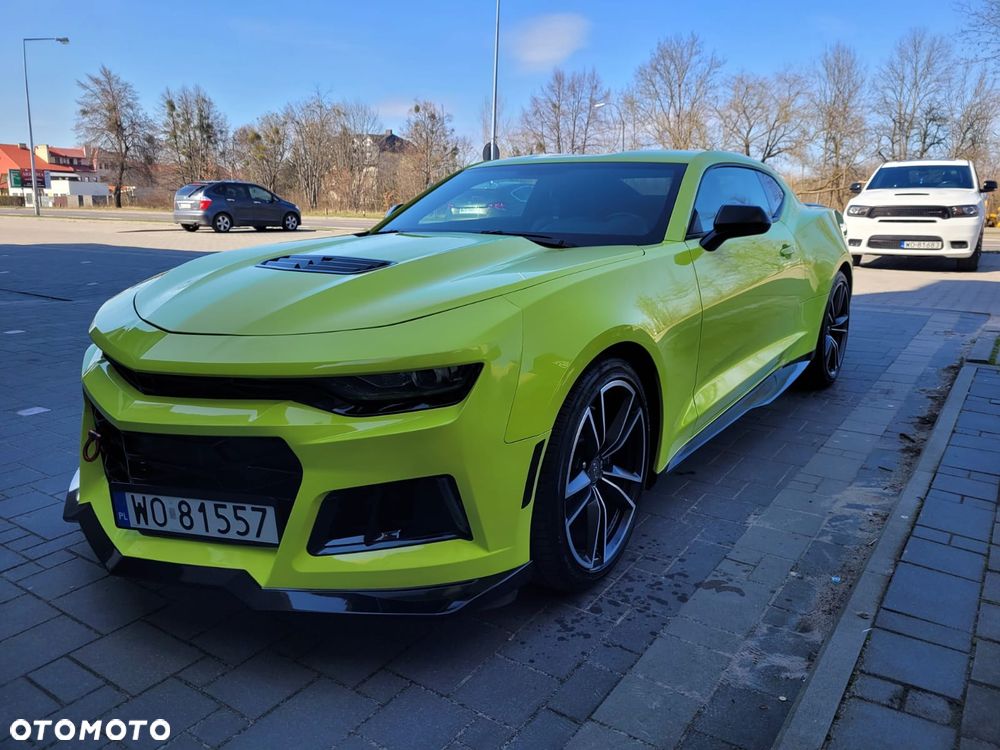 Chevrolet Camaro 6.2 V8 - 1