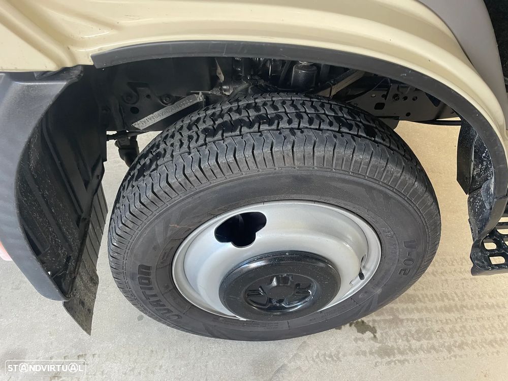Toyota DYNA D 4D 3.0 M35.33 TRIBASCULANTE - 22