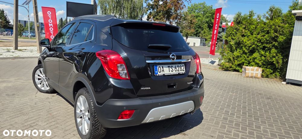Opel Mokka 1.4 Turbo ecoFLEX Start/Stop Color Edition - 12