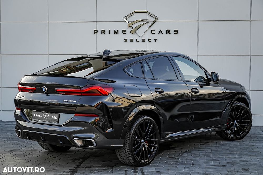 BMW X6 xDrive30d AT MHEV - 3