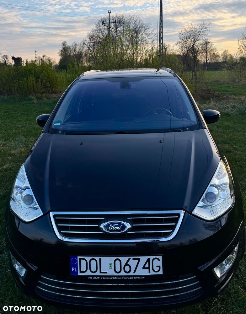 Ford Galaxy 2.0 TDCi Platinium X (Titanium) - 8