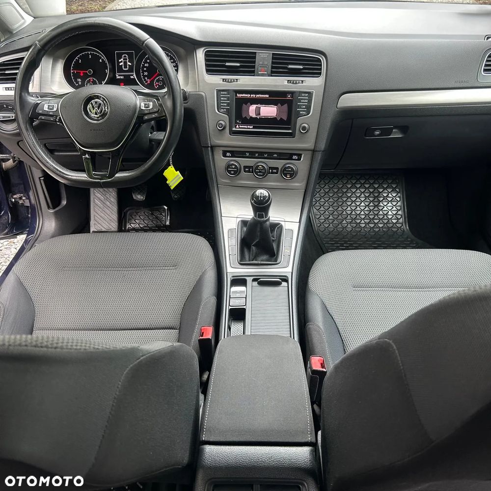 Volkswagen Golf 1.6 TDI BMT Comfortline - 6