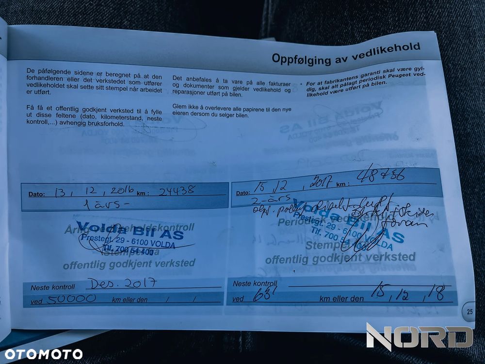 Peugeot Partner 4x4 L1 Active - 30