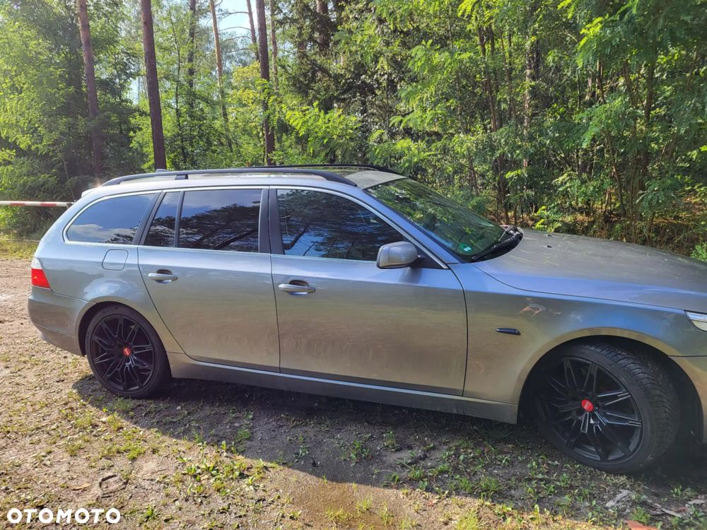 BMW Seria 5 - 4