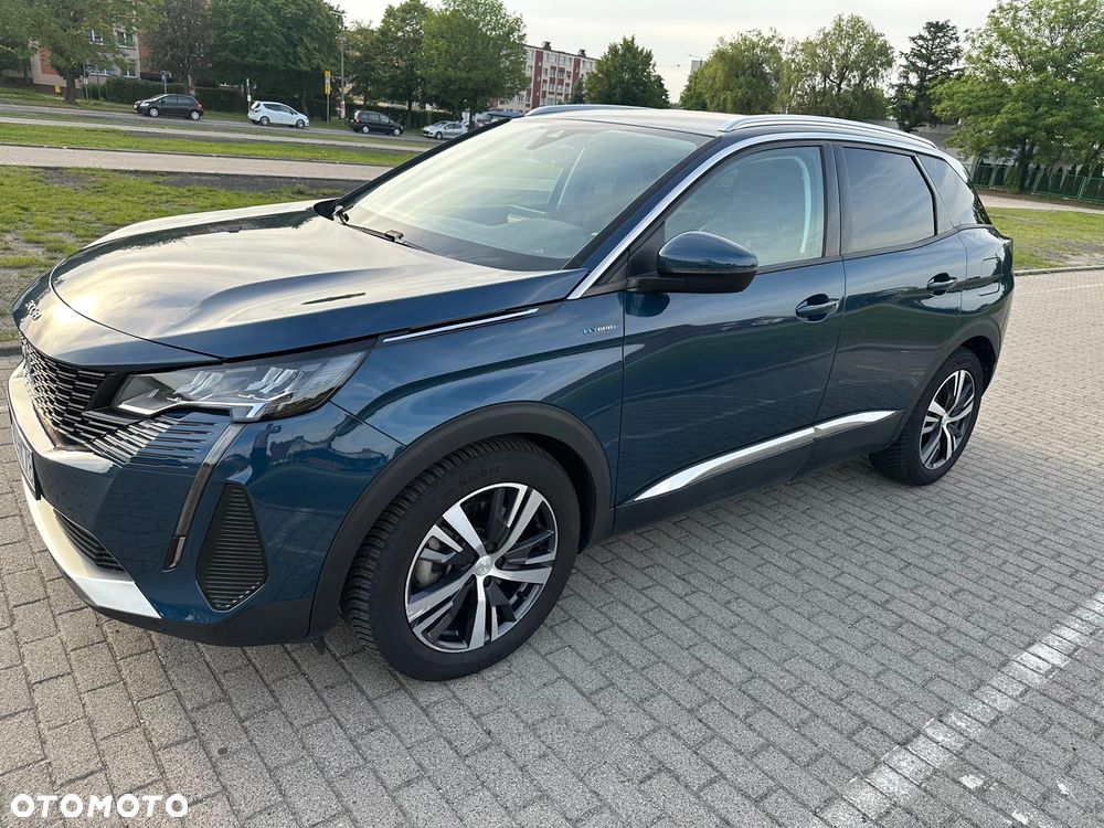 Peugeot 3008 225 e-EAT8 Allure Pack - 5