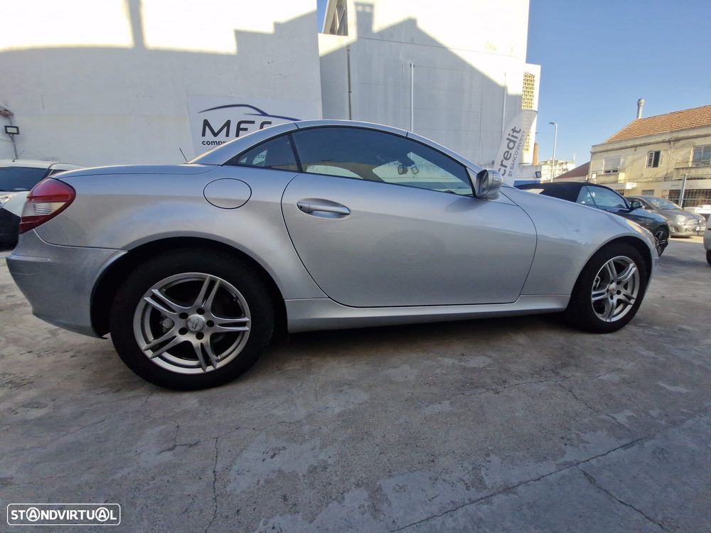 Mercedes-Benz SLK 200 Kompressor — fotografia 18