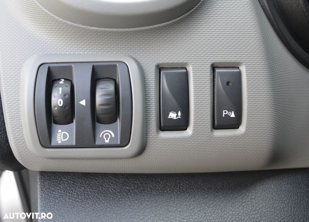 Renault Trafic ENERGY dCi 125 Spaceclass - 25