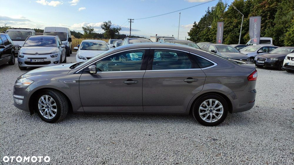 Ford Mondeo - 16