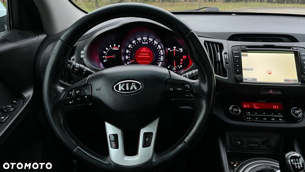 Kia Sportage 1.7 CRDI XL 2WD - 14
