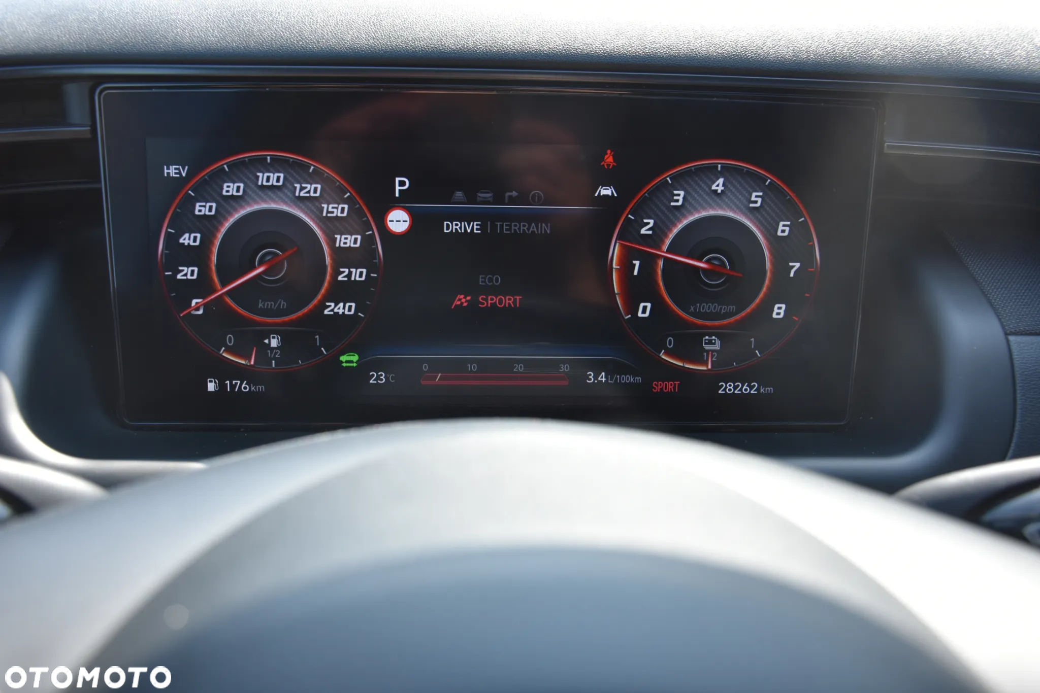 Hyundai Tucson 1.6 T-GDi PHEV Executive N Line 4WD - 35
