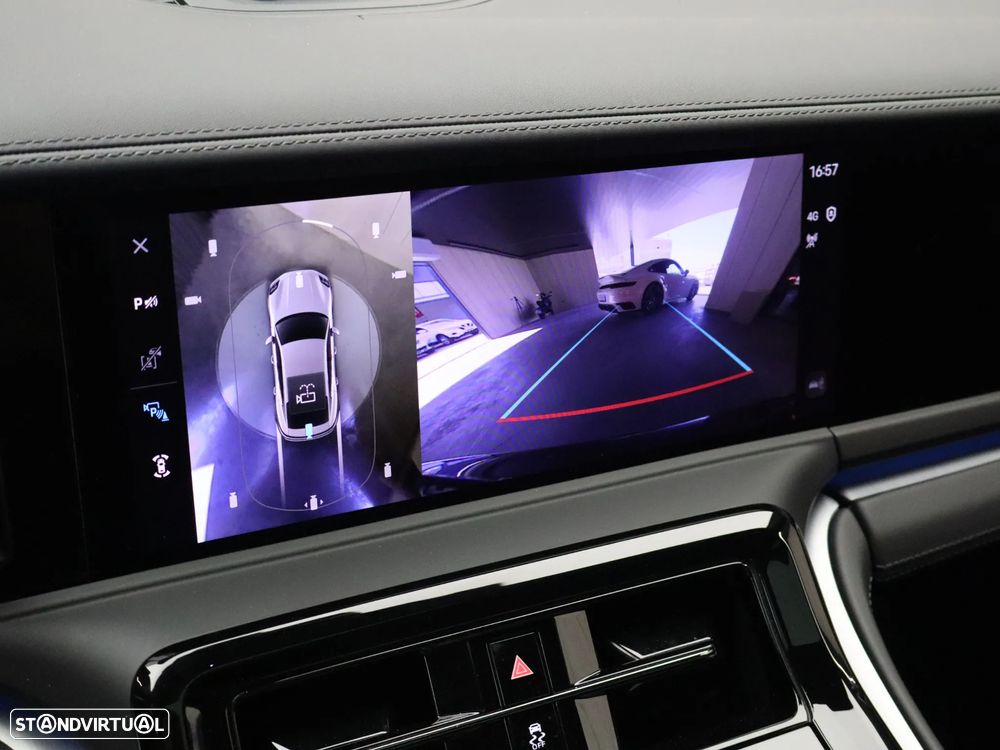 Porsche Panamera 4S E-Hybrid - 28