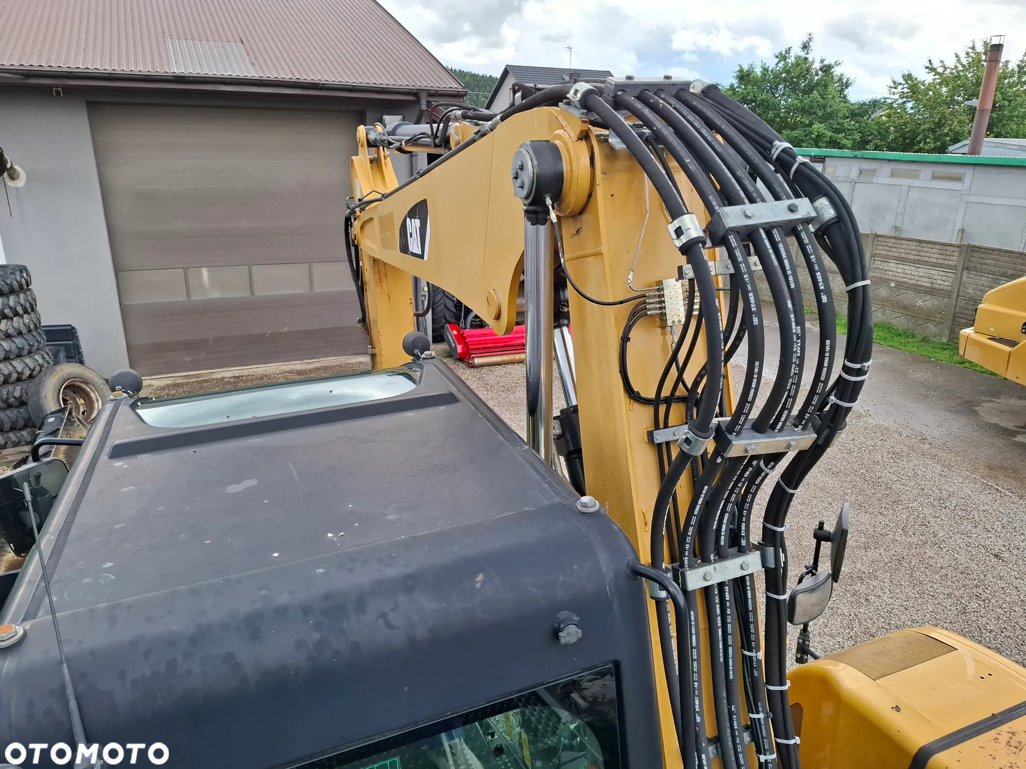 Caterpillar CAT M 313D - 12