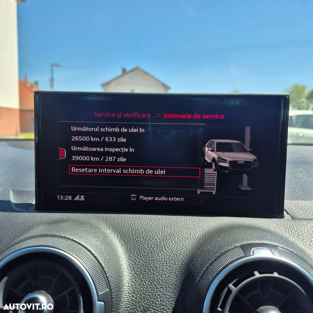 Audi Q2 30 TDI design - 20
