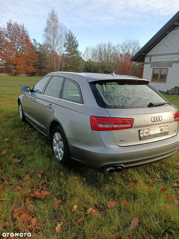 Audi A6 Avant - 7