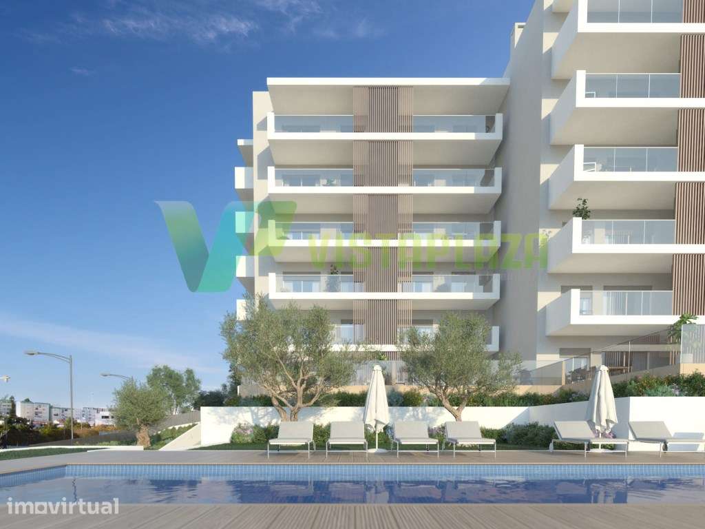 Apartamento Novo T3 no Empreendimento DOMUS em Portimão - Grande imagem: 3/36