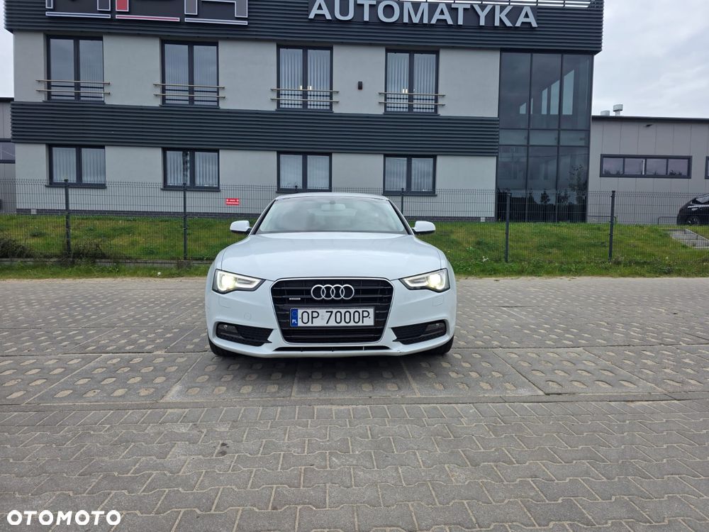 Audi A5 Sportback - 12