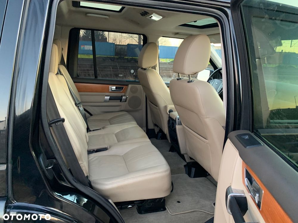 Land Rover Discovery - 26
