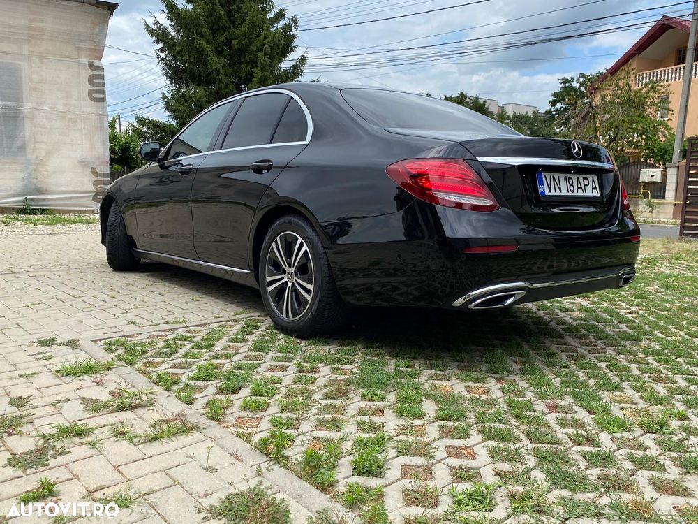 Mercedes-Benz E 220 d Aut. - 4
