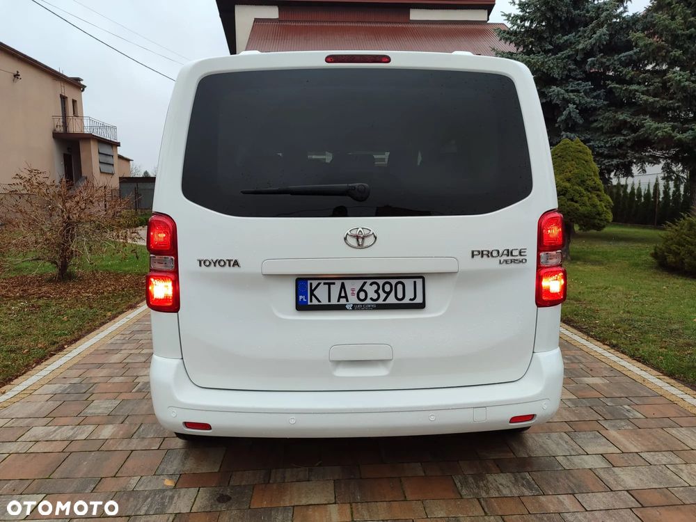 Toyota ProAce 2,0-l-D-4D L1 (9-Si.) Comfort - 7