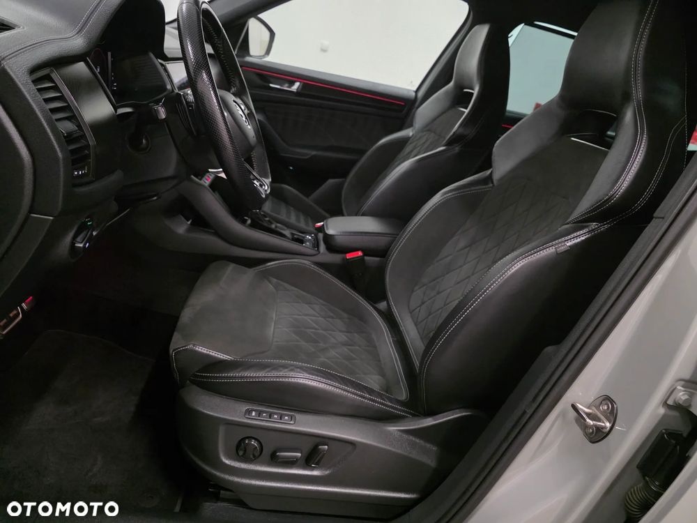 Skoda Kodiaq 2.0 TDI 4x2 Sportline DSG - 7