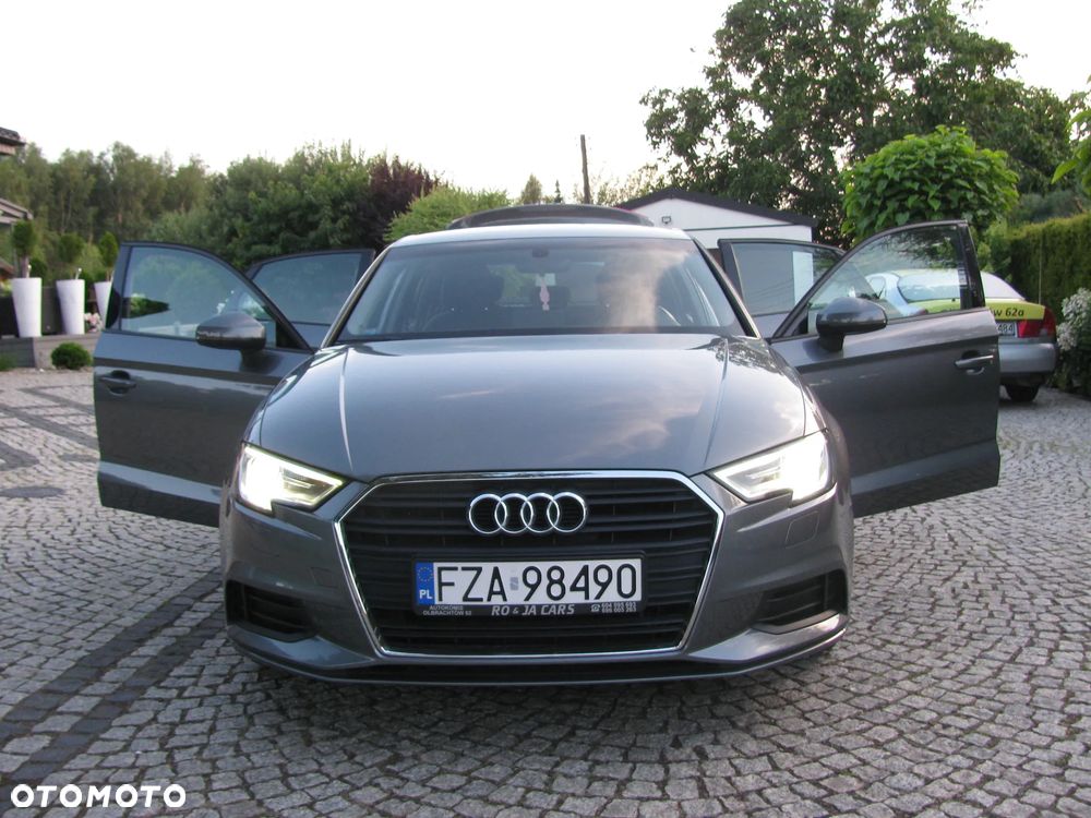 Audi A3 Limousine - 18